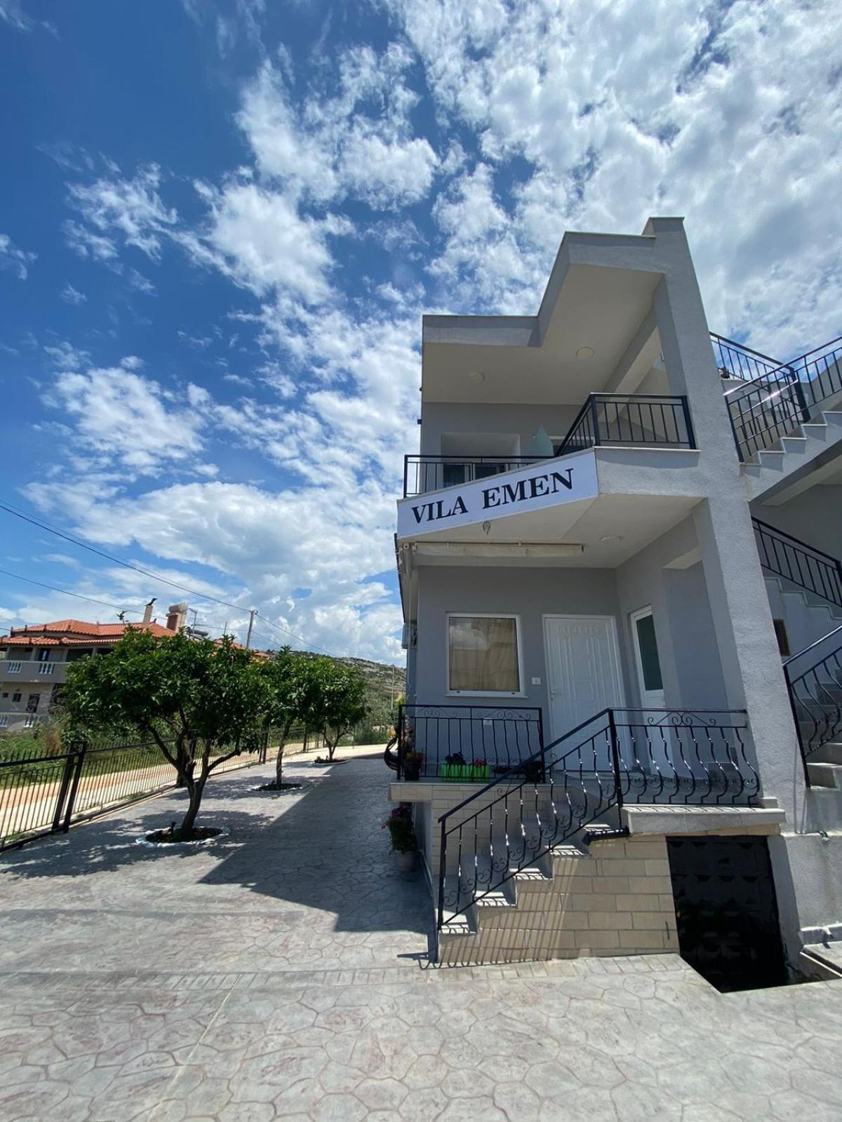 Apartament Emen